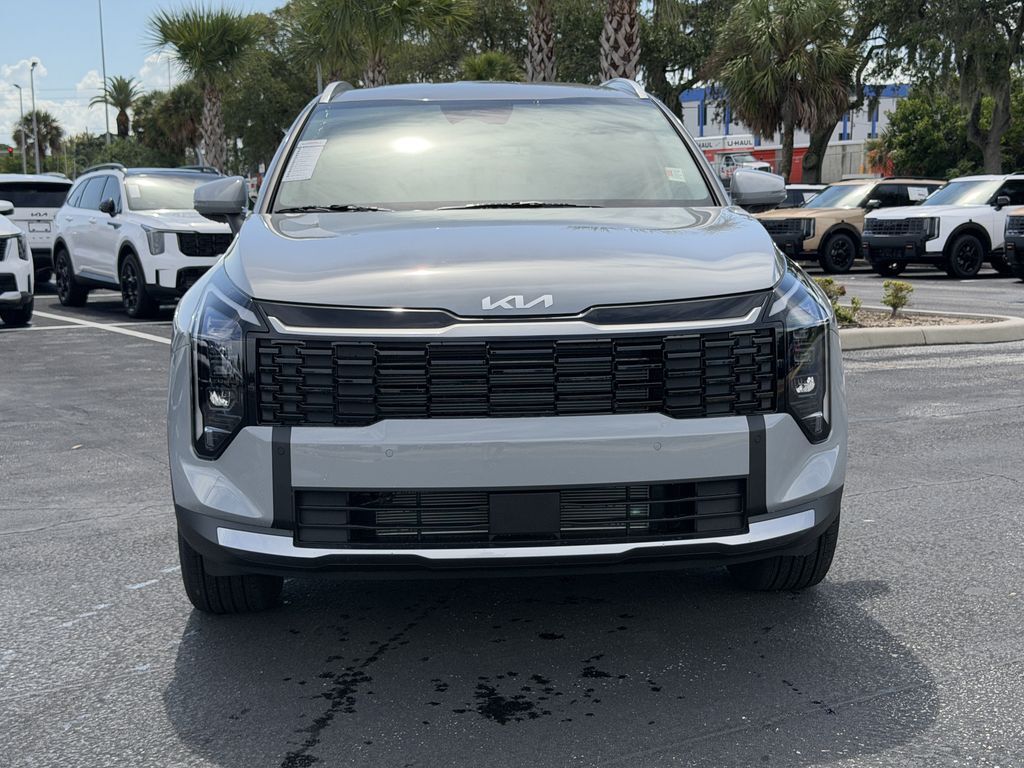 2027 Kia Sportage EX San Clemente CA