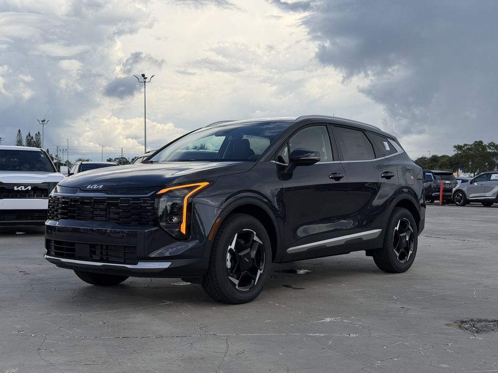 2027 Kia Sportage EX San Clemente CA
