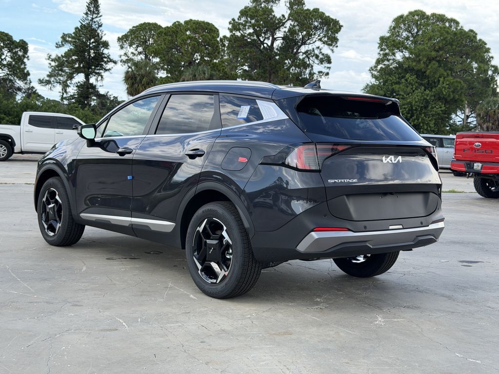 2027 Kia Sportage EX San Clemente CA