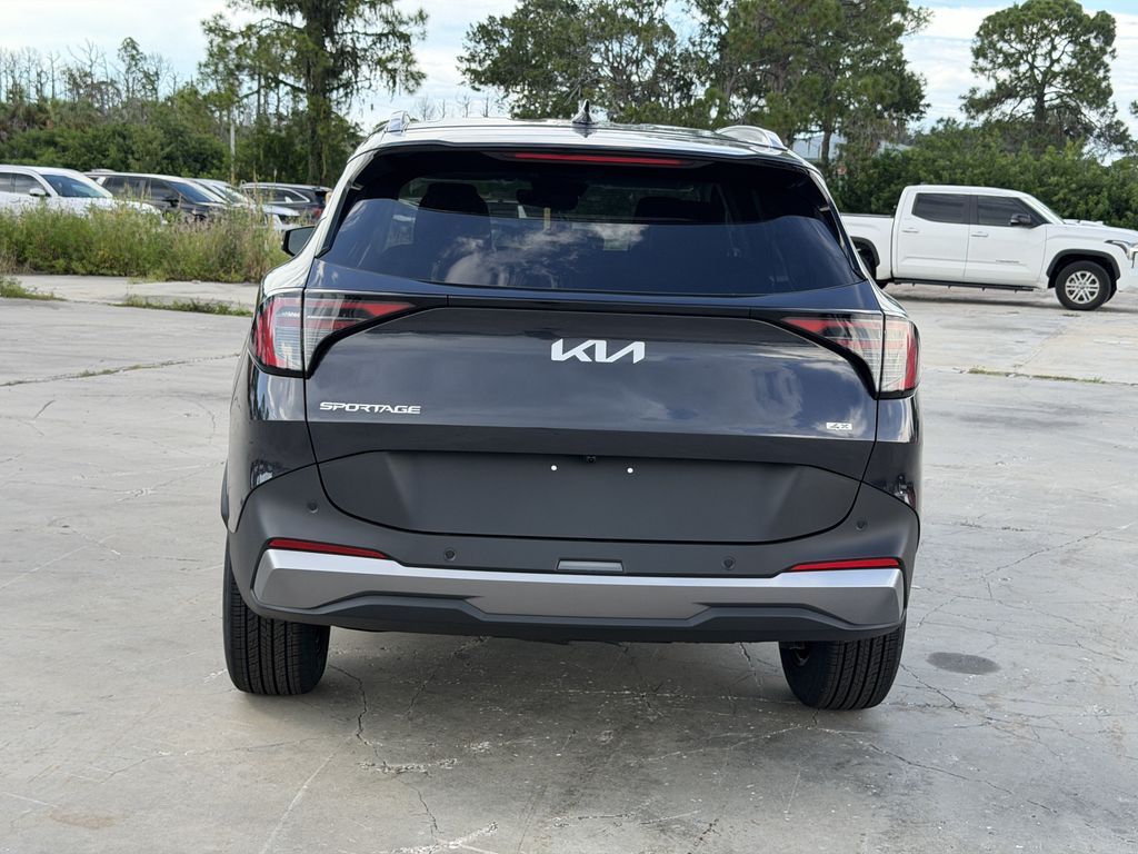 2027 Kia Sportage EX San Clemente CA