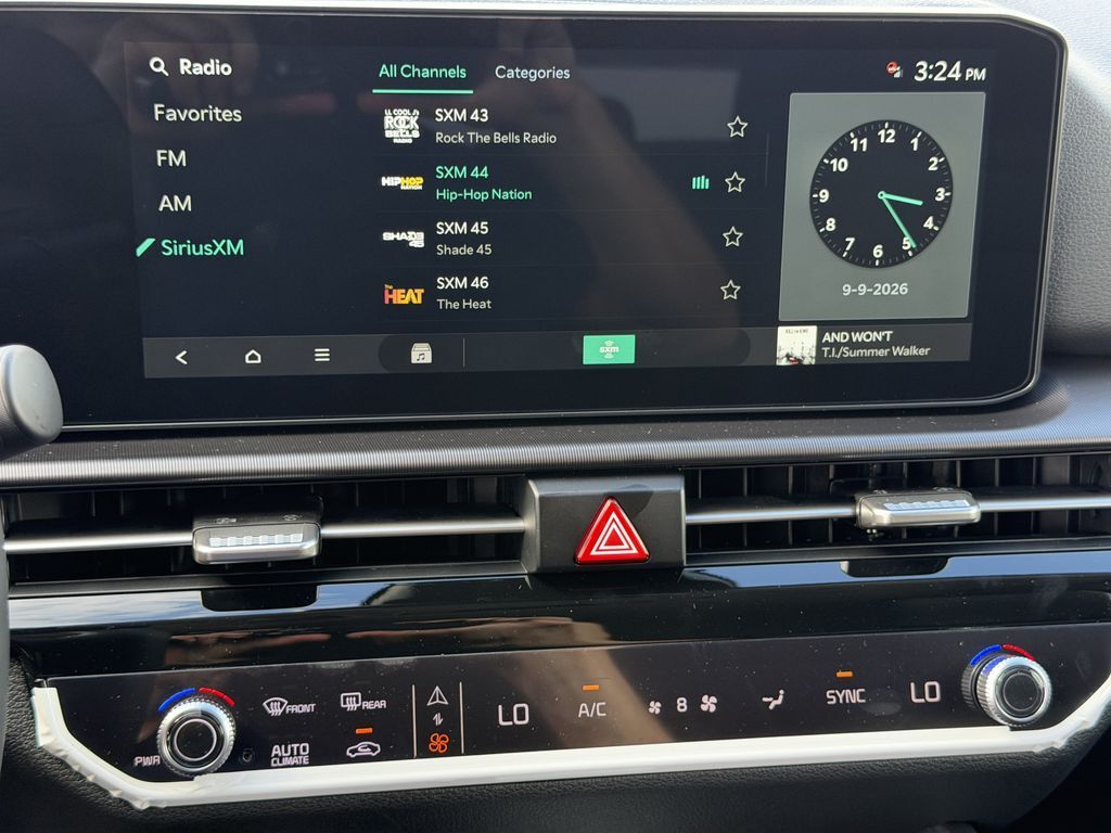 2027 Kia Sportage EX San Clemente CA