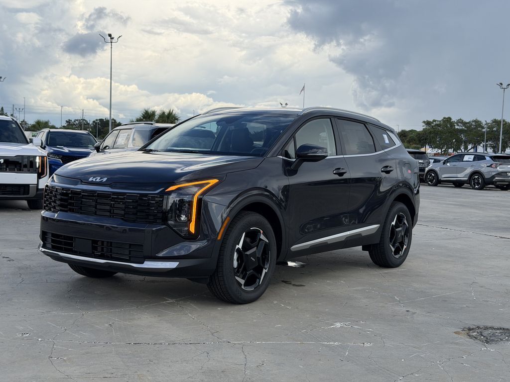 2027 Kia Sportage EX San Clemente CA