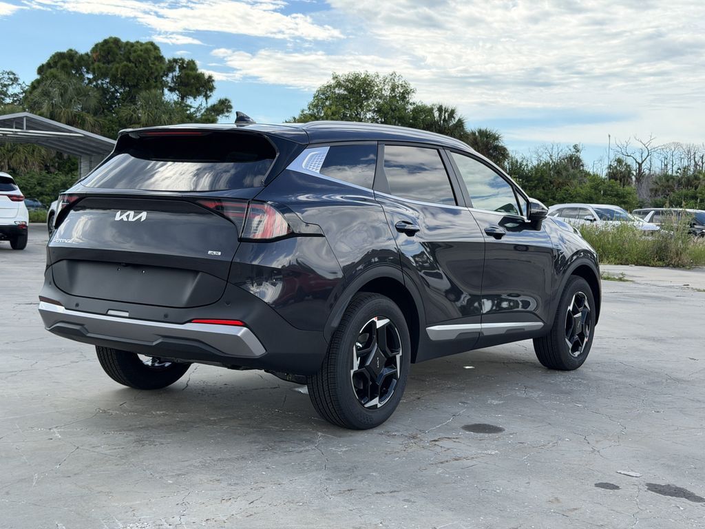 2027 Kia Sportage EX San Clemente CA