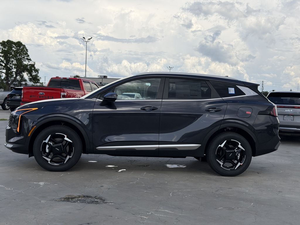 2027 Kia Sportage EX San Clemente CA