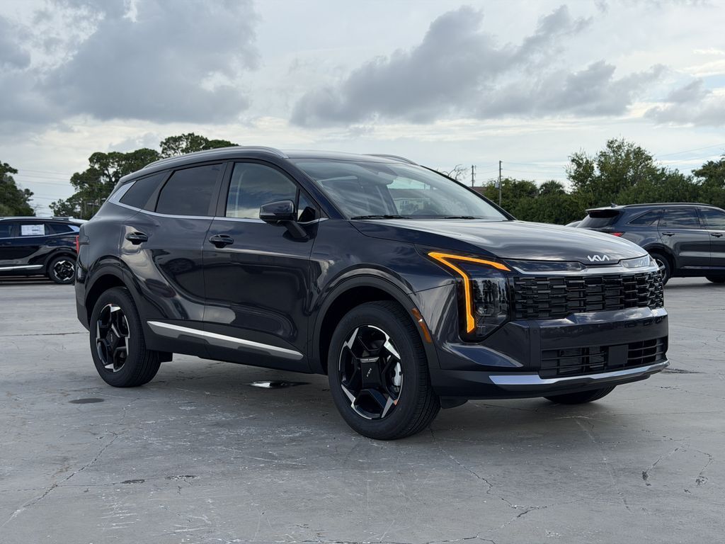 2027 Kia Sportage EX San Clemente CA