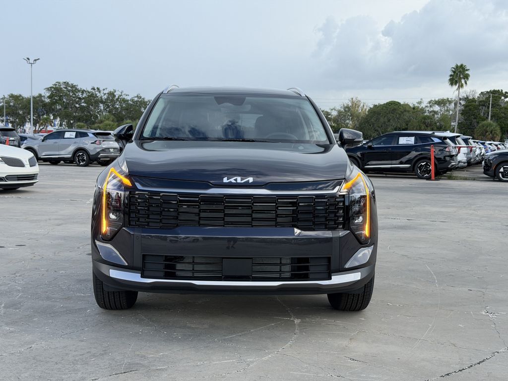 2027 Kia Sportage EX San Clemente CA