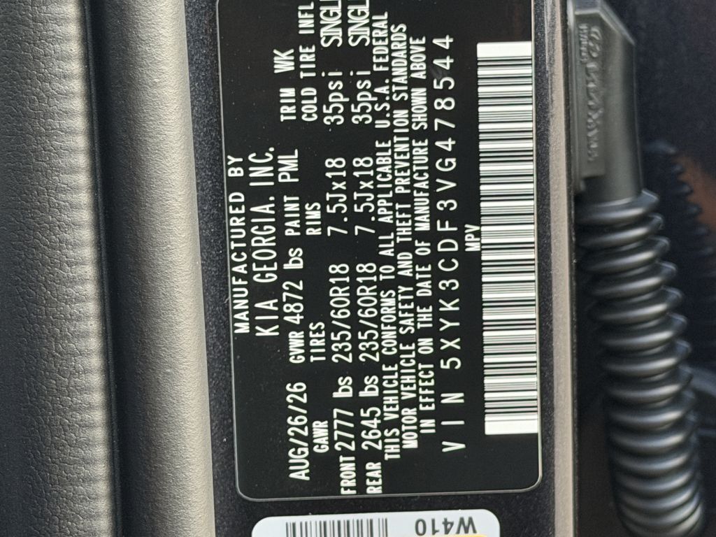 2027 Kia Sportage EX San Clemente CA