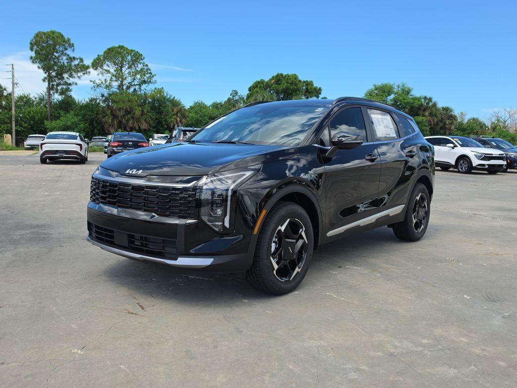 2027 Kia Sportage EX