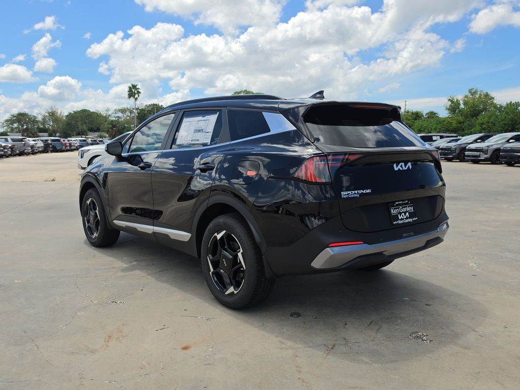 2027 Kia Sportage EX San Clemente CA