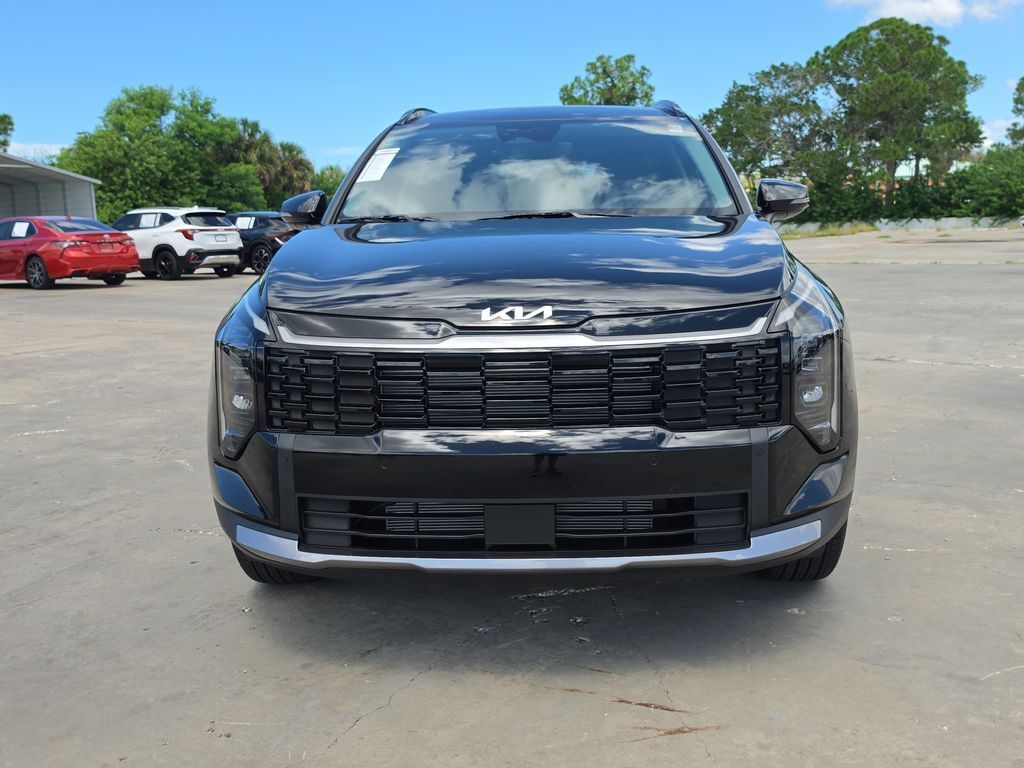 2027 Kia Sportage EX