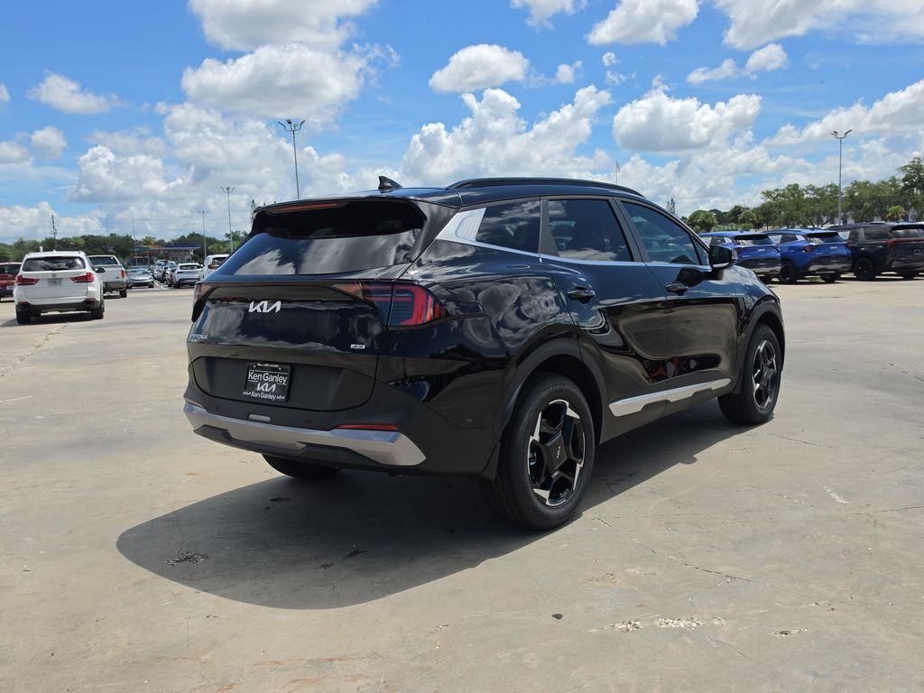 2027 Kia Sportage EX San Clemente CA