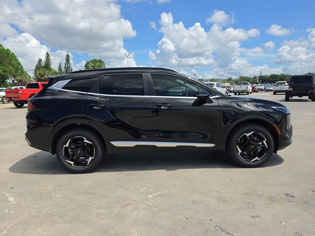 2027 Kia Sportage EX San Clemente CA