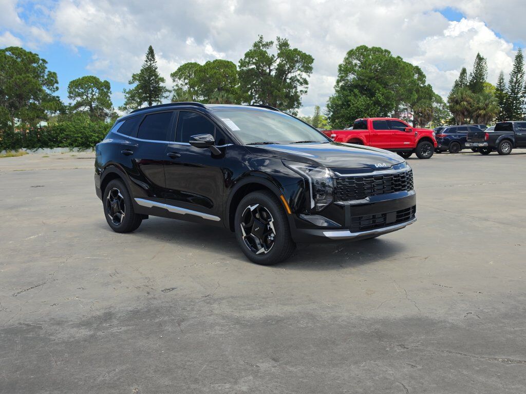 2027 Kia Sportage EX San Clemente CA