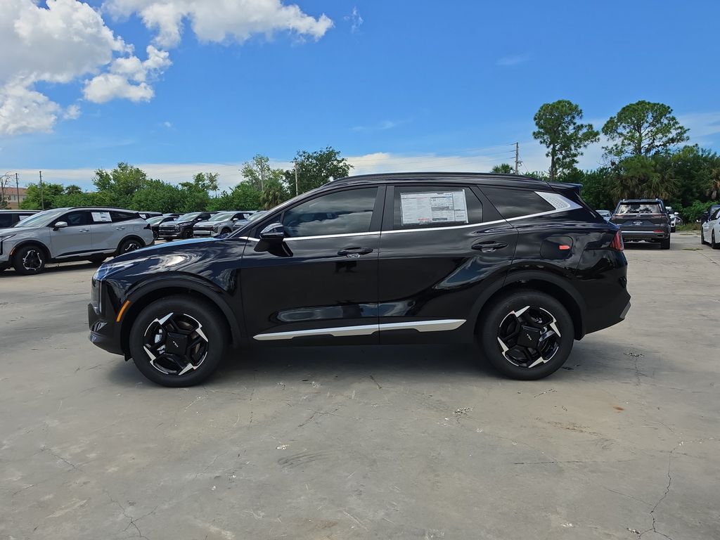 2027 Kia Sportage EX San Clemente CA