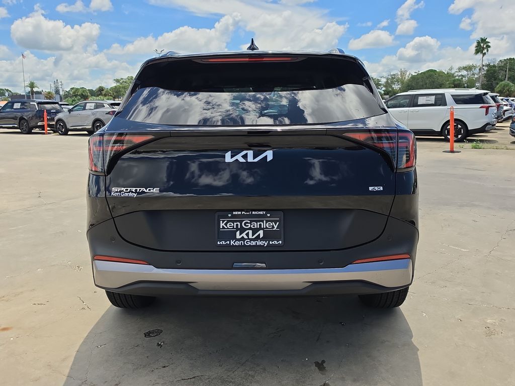 2027 Kia Sportage EX San Clemente CA