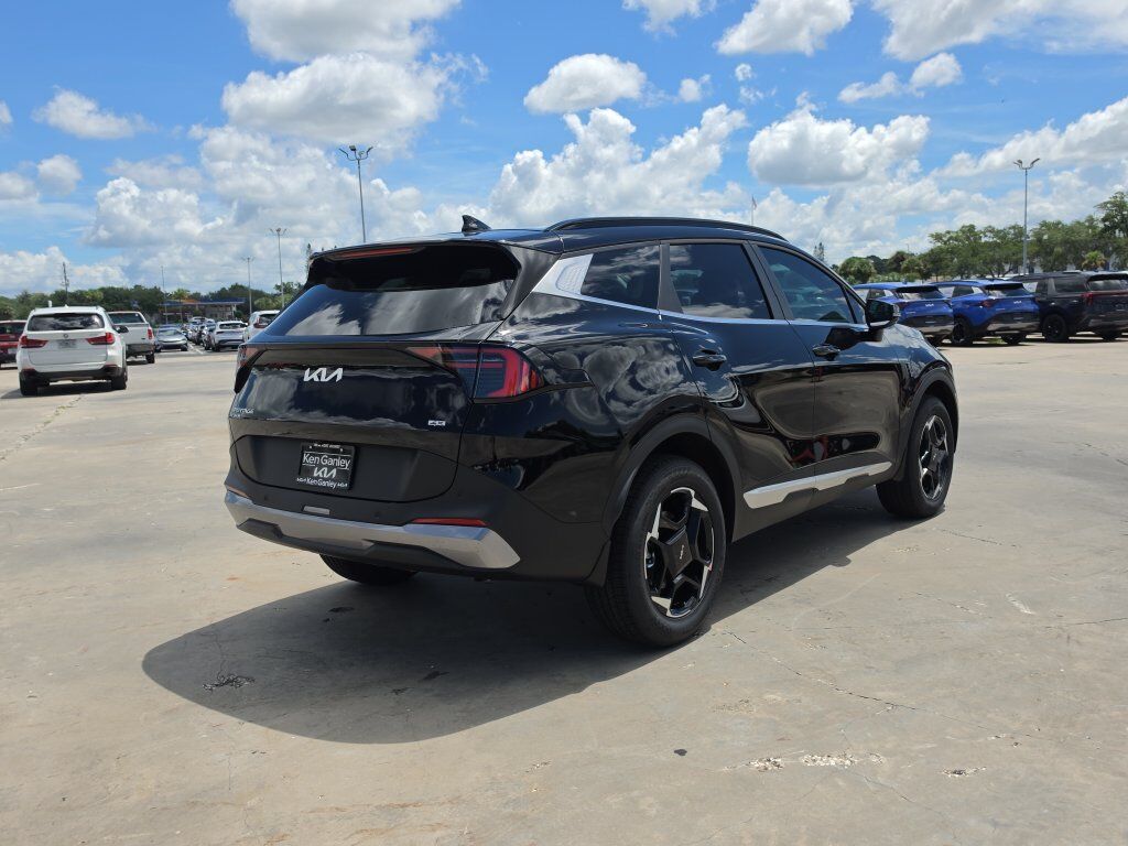 2027 Kia Sportage EX San Clemente CA