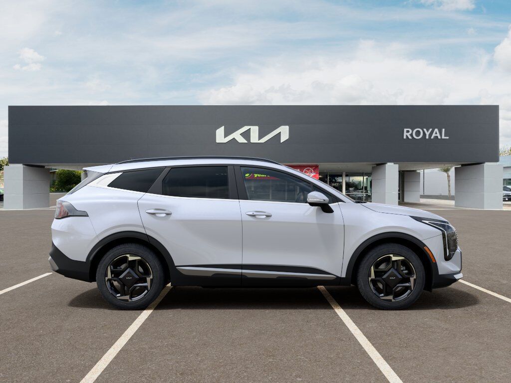 2027 Kia Sportage EX Tucson AZ