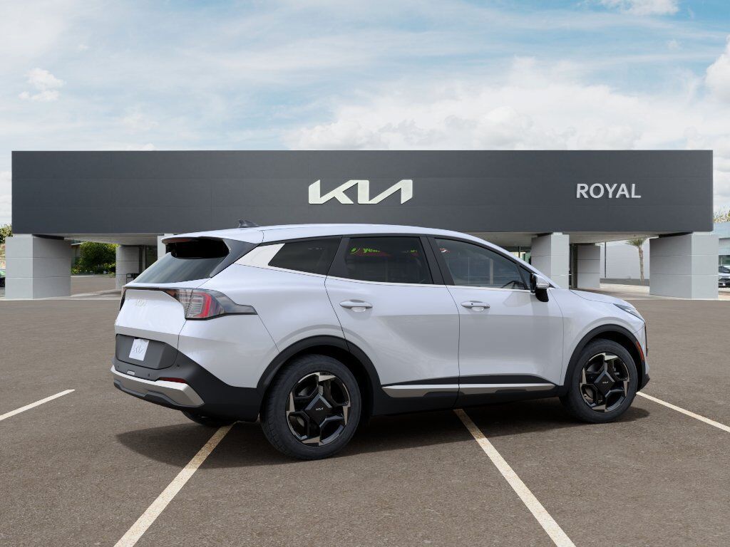 2027 Kia Sportage EX Tucson AZ
