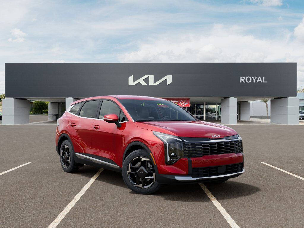 2027 Kia Sportage EX Tucson AZ