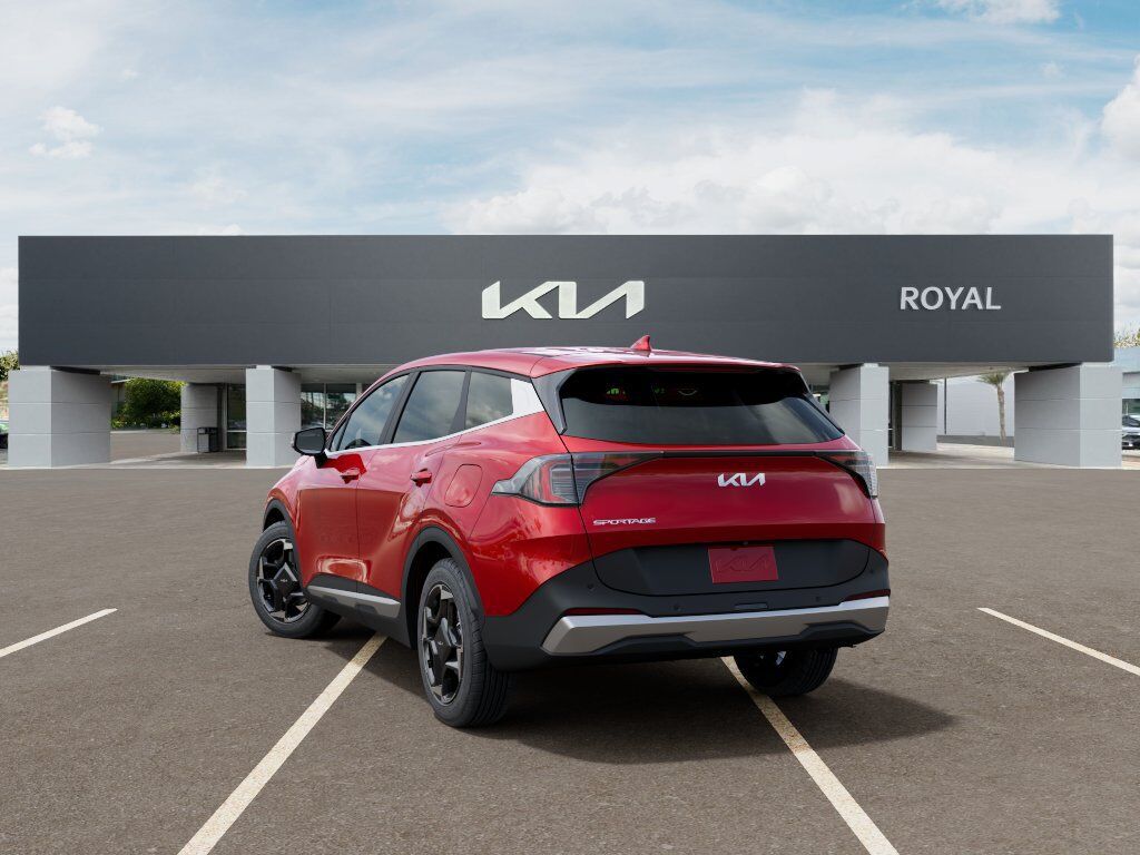 2027 Kia Sportage EX Tucson AZ