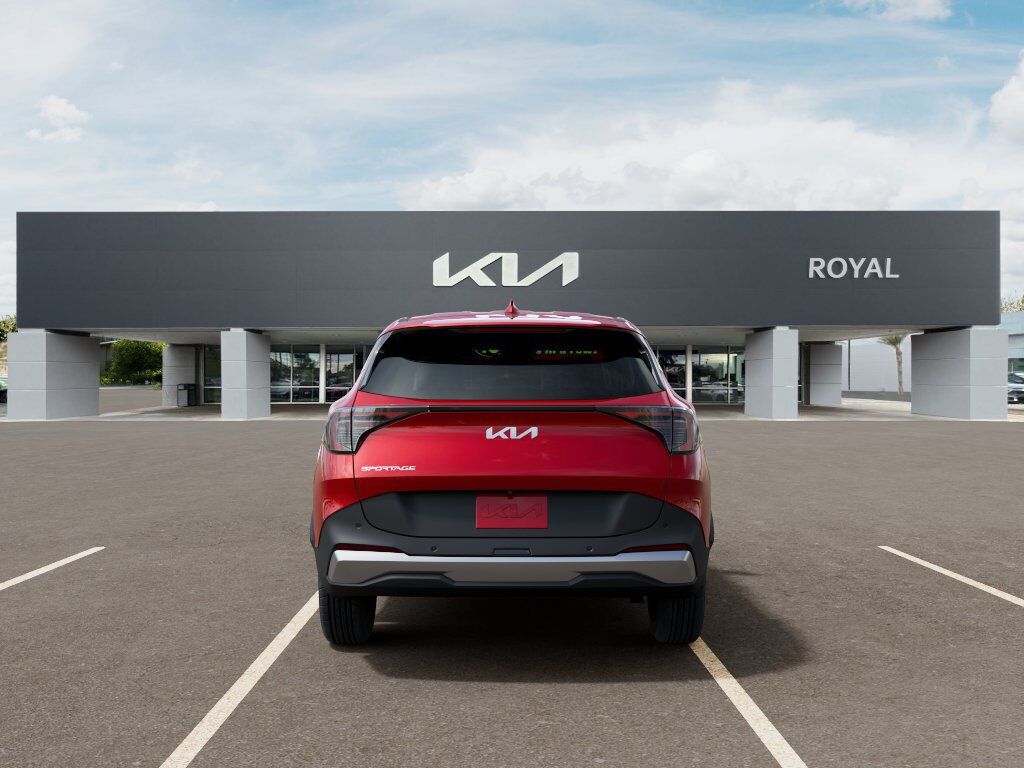 2027 Kia Sportage EX Tucson AZ