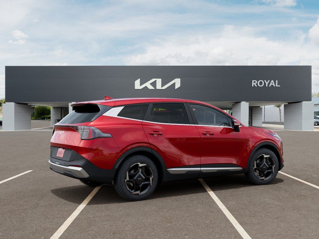 2027 Kia Sportage EX Tucson AZ