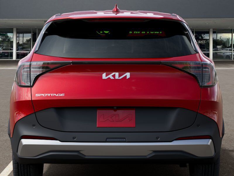 2027 Kia Sportage EX Tucson AZ