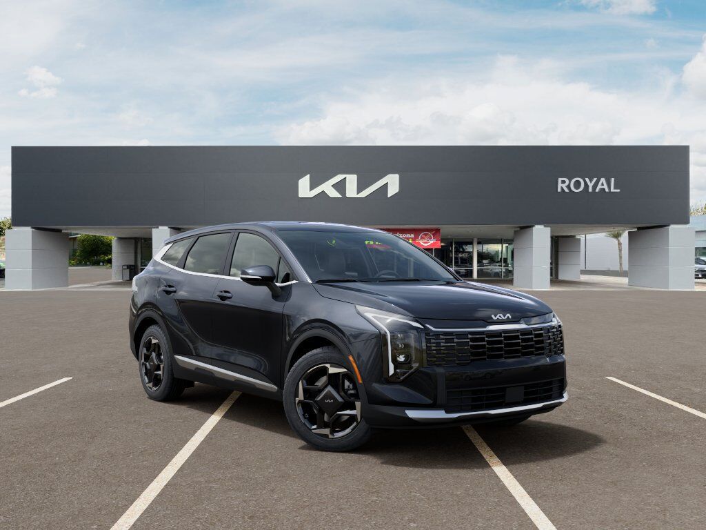 2027 Kia Sportage EX Tucson AZ