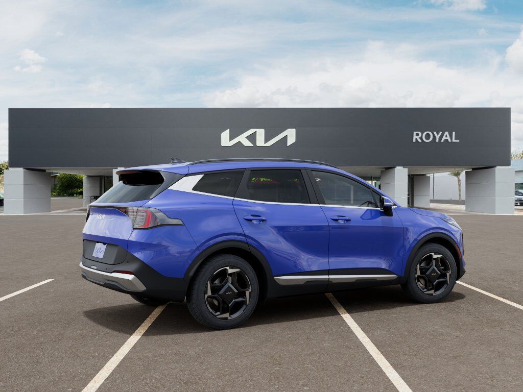 2027 Kia Sportage EX Tucson AZ