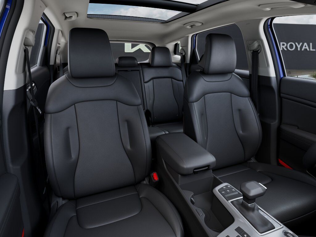 2027 Kia Sportage EX Tucson AZ