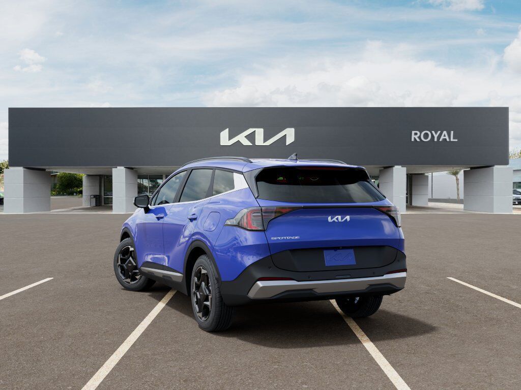 2027 Kia Sportage EX Tucson AZ