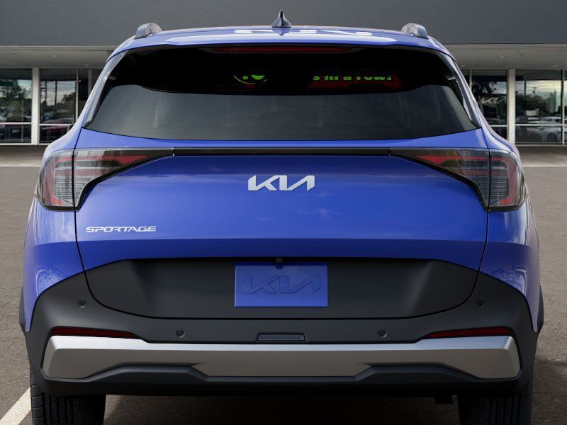 2027 Kia Sportage EX Tucson AZ