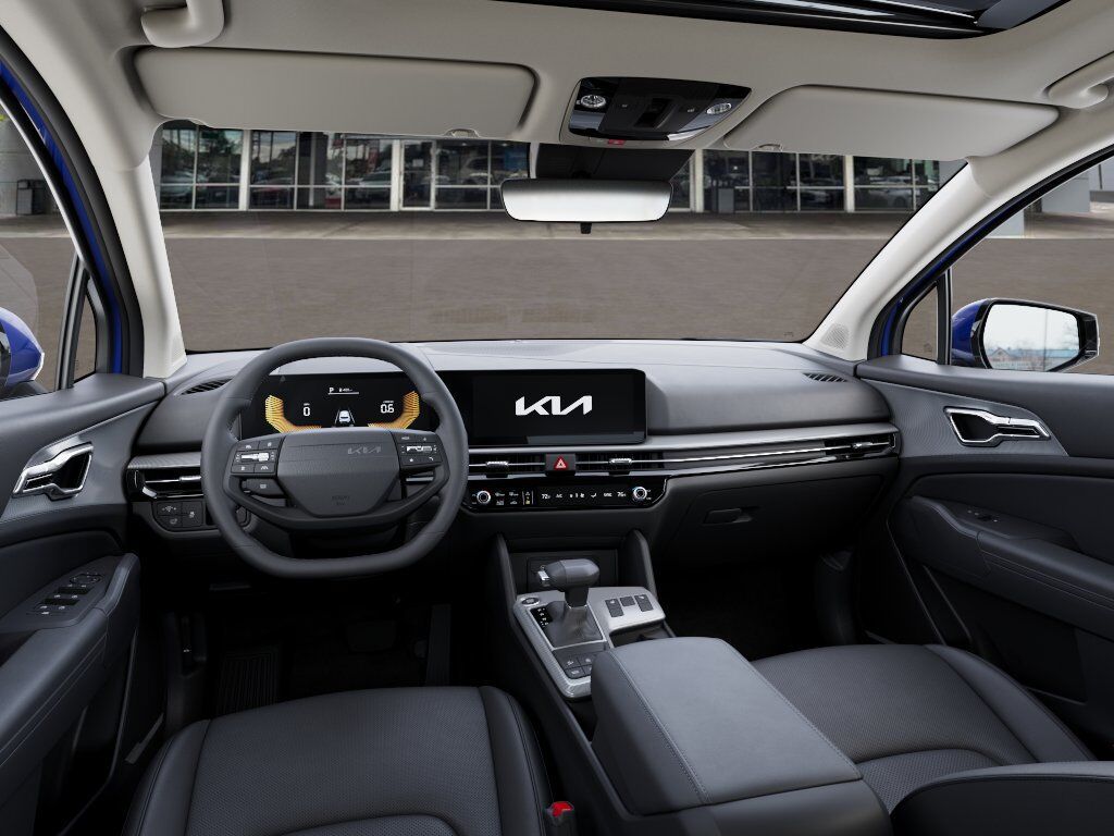 2027 Kia Sportage EX Tucson AZ