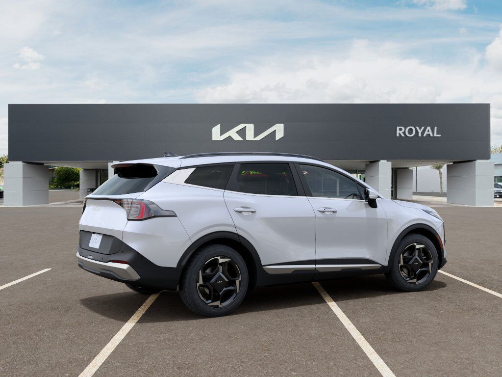 2027 Kia Sportage EX Tucson AZ