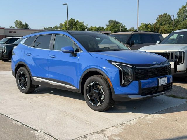 2027 Kia Sportage EX
