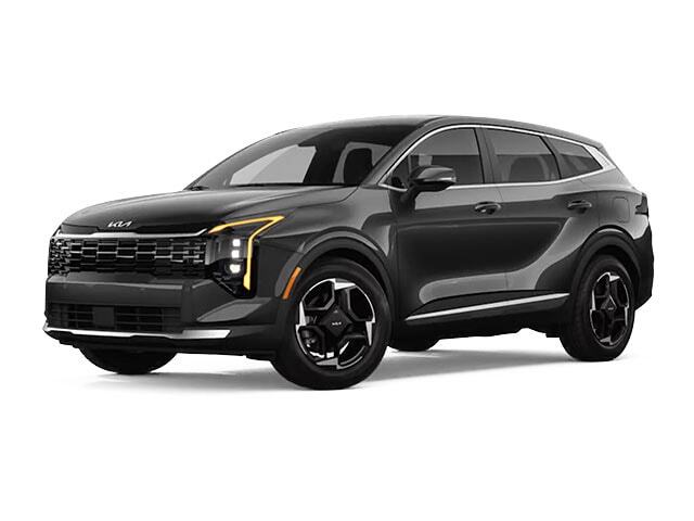 2027 Kia Sportage EX