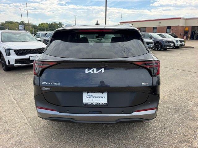 2027 Kia Sportage EX Cape Girardeau MO