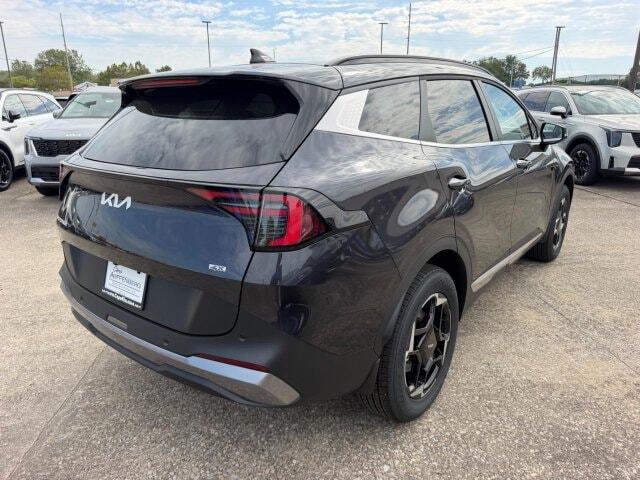 2027 Kia Sportage EX