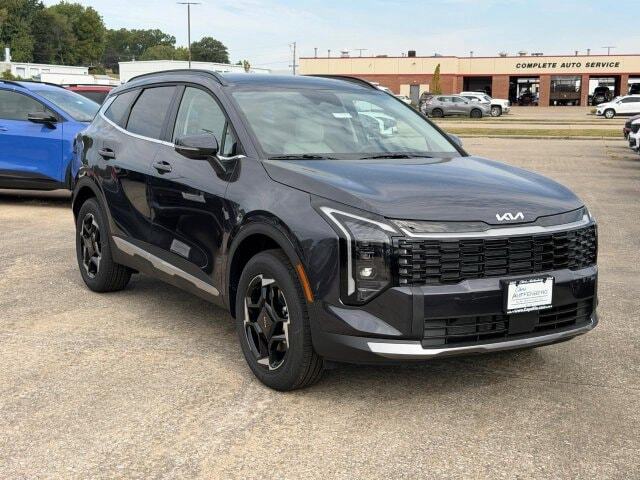 2027 Kia Sportage EX