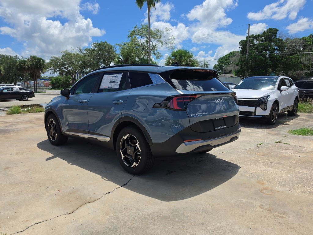 2027 Kia Sportage Hybrid EX San Clemente CA