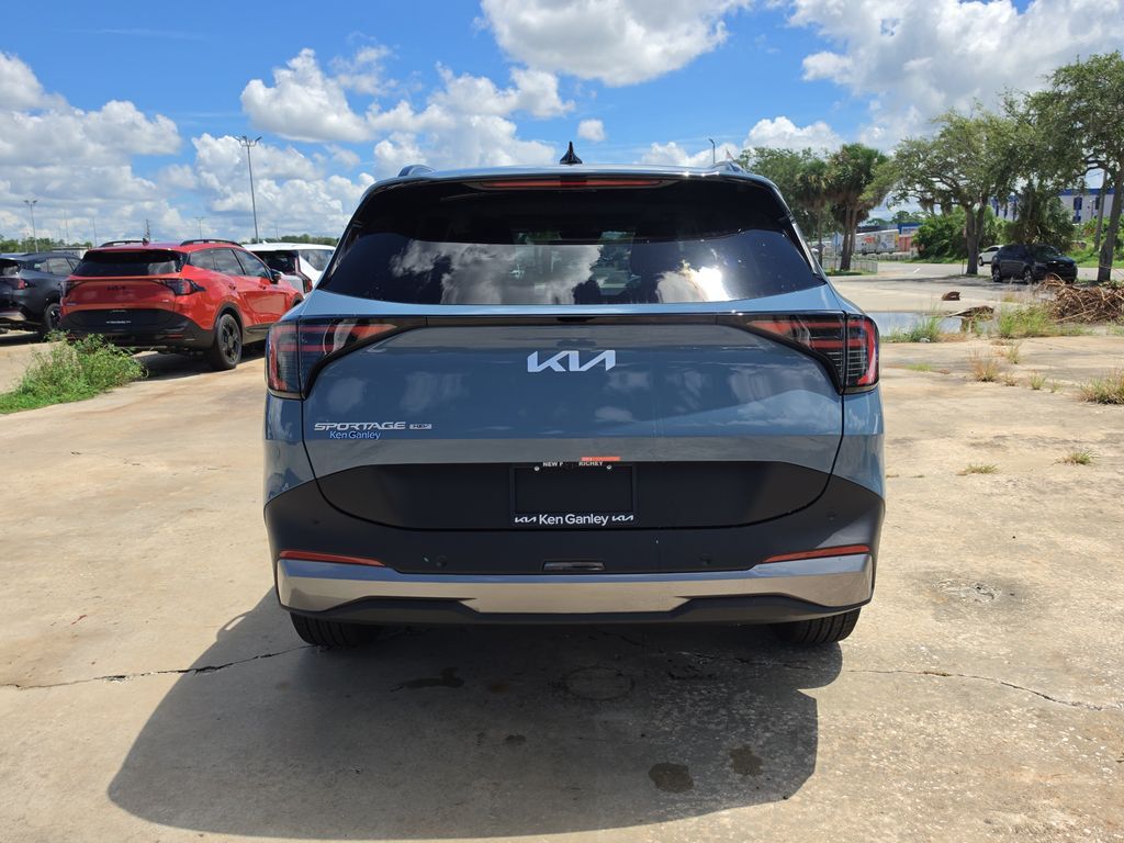 2027 Kia Sportage Hybrid EX San Clemente CA