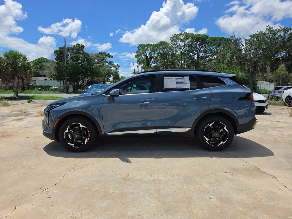 2027 Kia Sportage Hybrid EX San Clemente CA