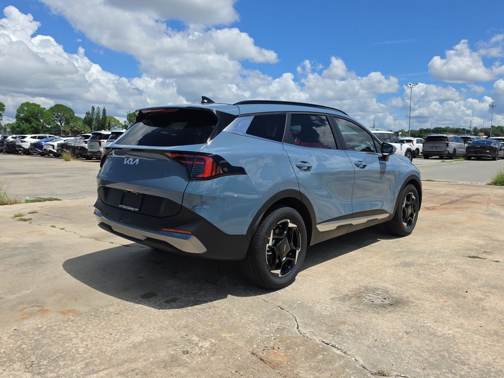 2027 Kia Sportage Hybrid EX San Clemente CA