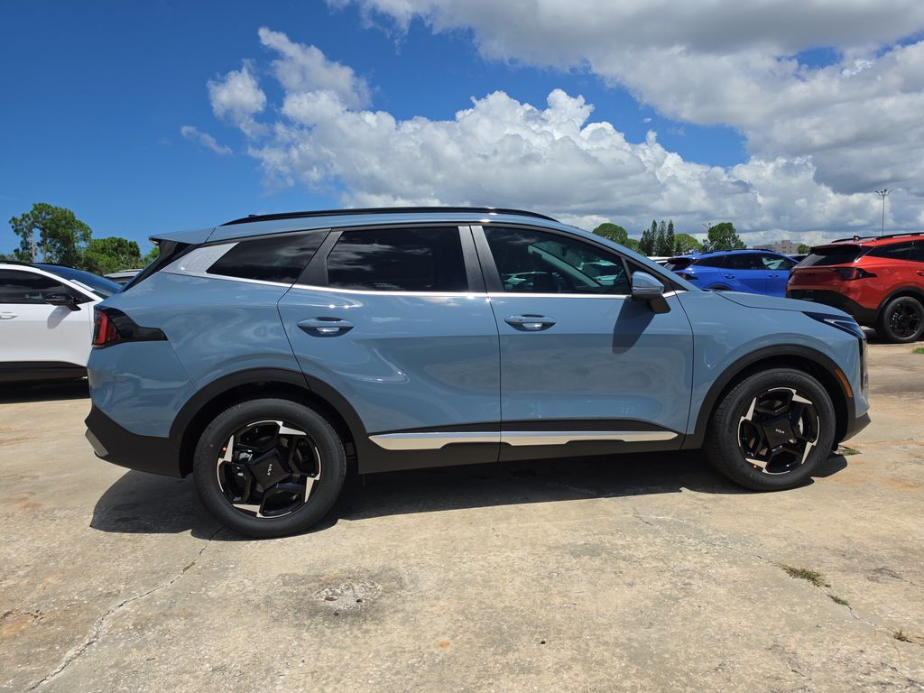 2027 Kia Sportage Hybrid EX San Clemente CA