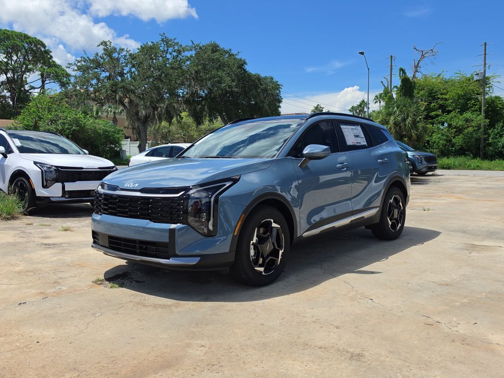 2027 Kia Sportage Hybrid EX San Clemente CA