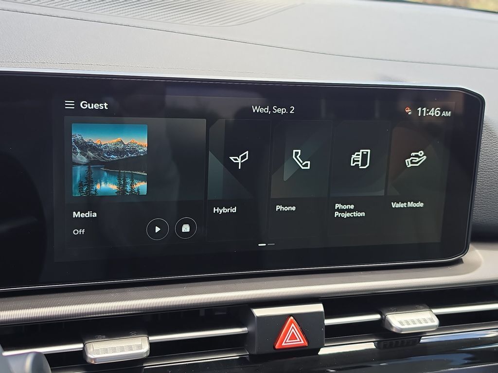 2027 Kia Sportage Hybrid EX San Clemente CA