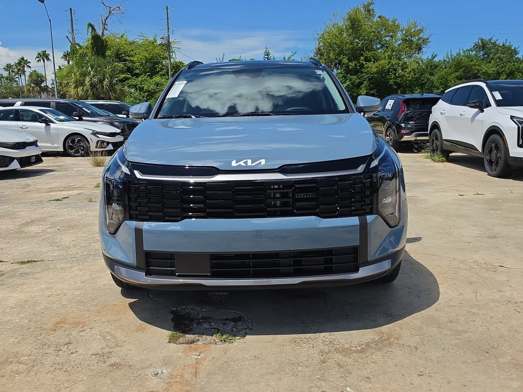 2027 Kia Sportage Hybrid EX San Clemente CA
