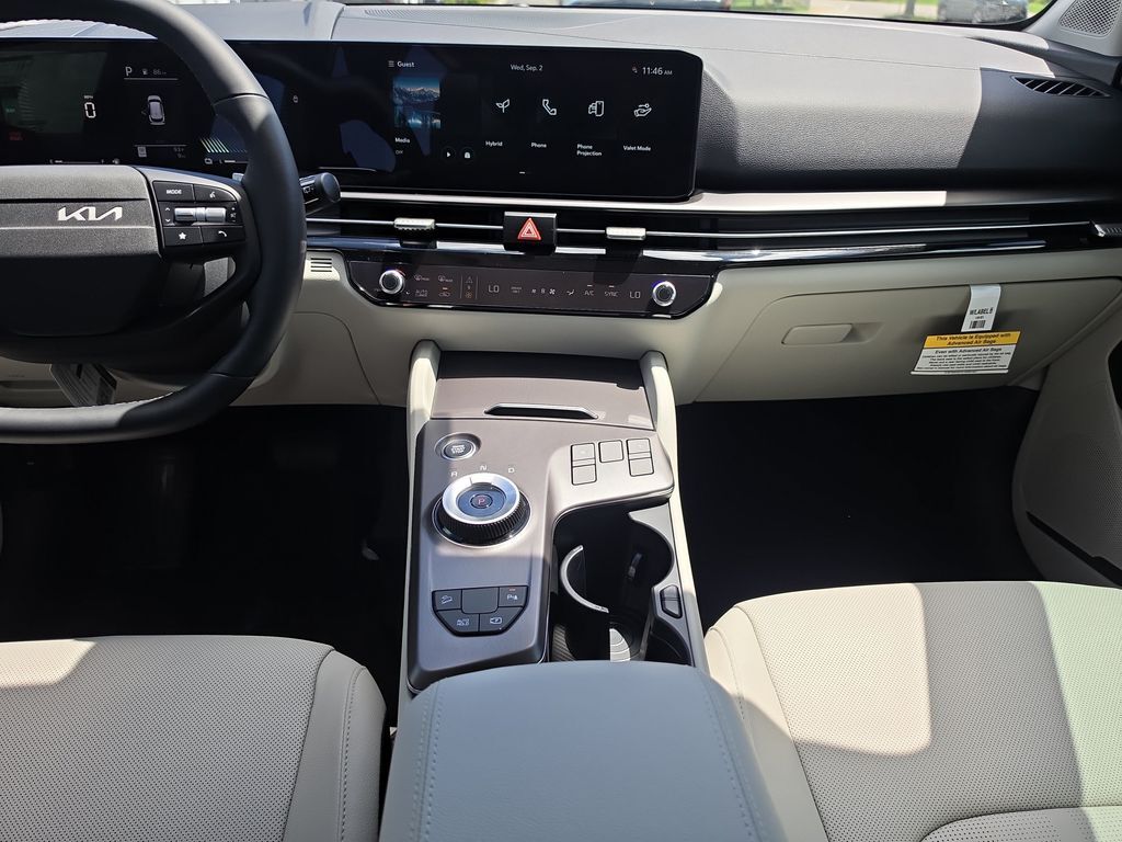 2027 Kia Sportage Hybrid EX San Clemente CA