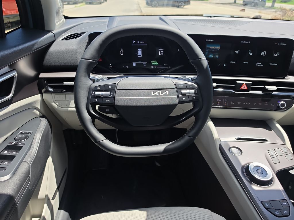 2027 Kia Sportage Hybrid EX San Clemente CA