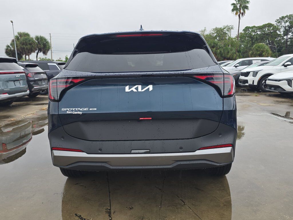 2027 Kia Sportage Hybrid EX San Clemente CA